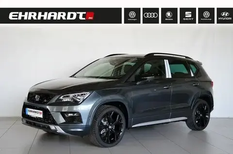 Annonce SEAT ATECA Essence 2020 d'occasion 