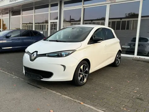 Annonce RENAULT ZOE Non renseigné 2017 d'occasion 