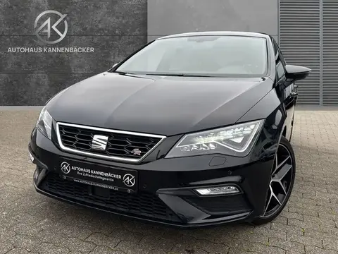 Annonce SEAT LEON Essence 2019 d'occasion 