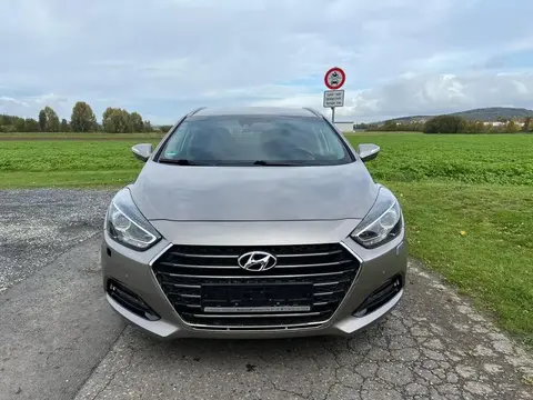 Used HYUNDAI I40 Diesel 2017 Ad 