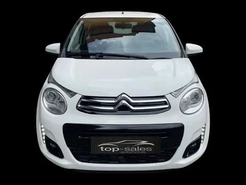 Annonce CITROEN C1 Essence 2019 d'occasion 