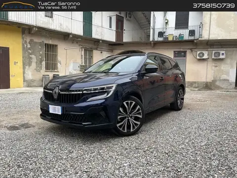 Used RENAULT ESPACE Hybrid 2024 Ad 