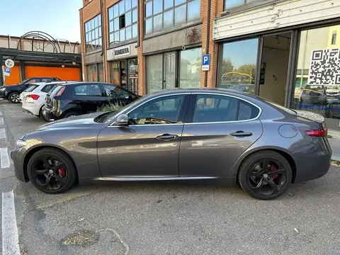 Annonce ALFA ROMEO GIULIA Diesel 2019 d'occasion 