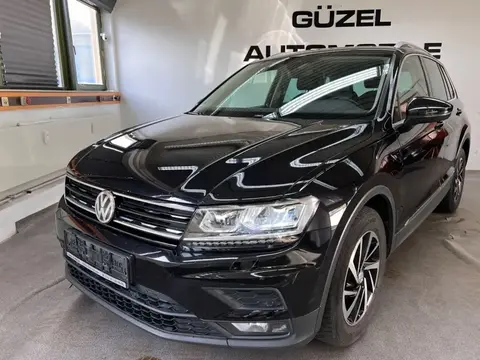 Annonce VOLKSWAGEN TIGUAN Essence 2018 d'occasion 