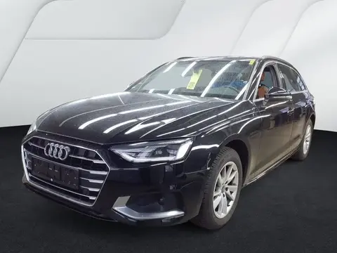 Annonce AUDI A4 Diesel 2020 d'occasion 