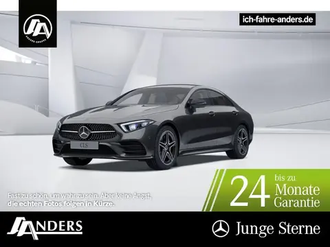 Annonce MERCEDES-BENZ CLASSE CLS Diesel 2019 d'occasion 