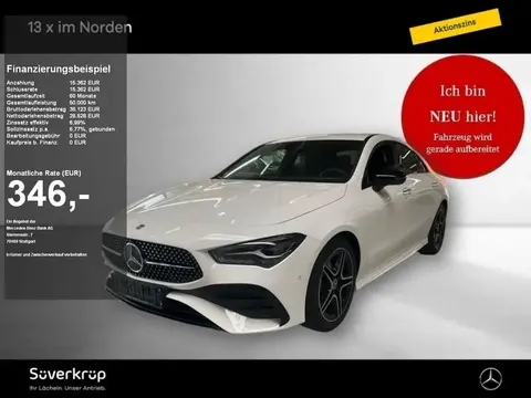 Used MERCEDES-BENZ CLASSE CLA Petrol 2024 Ad 