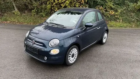 Annonce FIAT 500 Hybride 2021 d'occasion 