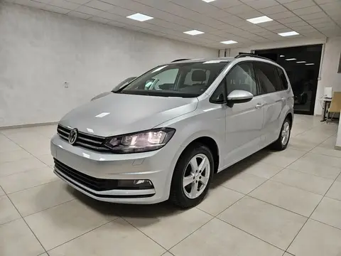 Used VOLKSWAGEN TOURAN Diesel 2020 Ad 