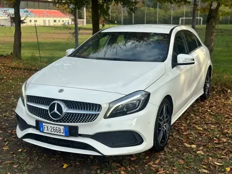 Used MERCEDES-BENZ CLASSE A Petrol 2019 Ad 