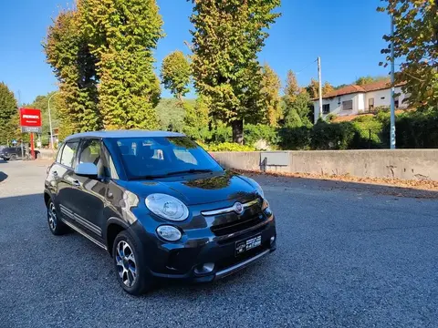 Annonce FIAT 500L Diesel 2018 d'occasion 