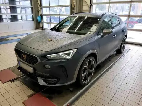 Used CUPRA FORMENTOR Hybrid 2021 Ad 