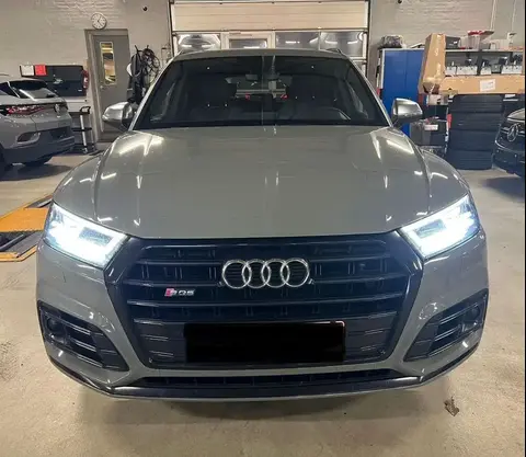 Used AUDI SQ5 Diesel 2019 Ad 