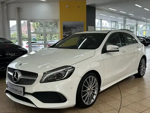 Used MERCEDES-BENZ CLASSE A Diesel 2018 Ad 