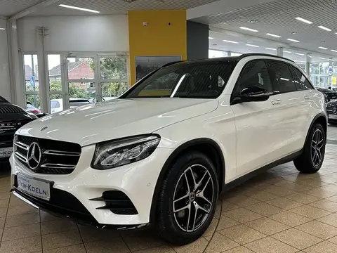 Used MERCEDES-BENZ CLASSE GLC Diesel 2019 Ad 