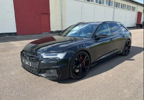 Annonce AUDI S6 Diesel 2019 d'occasion 