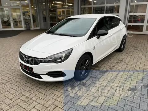 Annonce OPEL ASTRA Essence 2020 d'occasion 