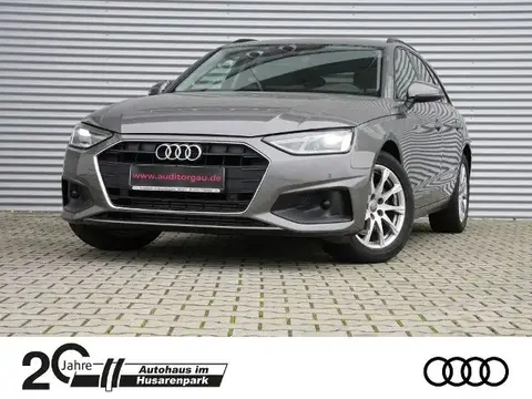 Annonce AUDI A4 Essence 2020 d'occasion 