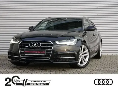 Annonce AUDI A6 Diesel 2017 d'occasion 