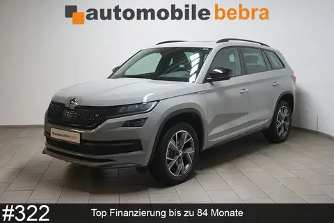 Used SKODA KODIAQ Petrol 2020 Ad 