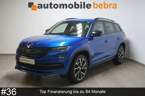 Used SKODA KODIAQ Diesel 2020 Ad 