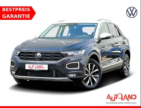 Annonce VOLKSWAGEN T-ROC Essence 2021 d'occasion 