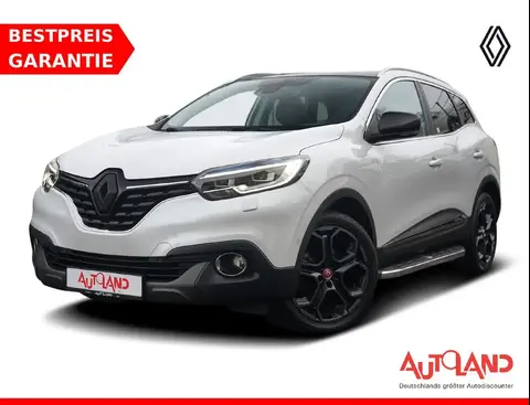 Annonce RENAULT KADJAR Essence 2017 d'occasion 