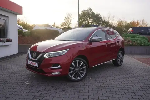 Annonce NISSAN QASHQAI Diesel 2019 d'occasion 