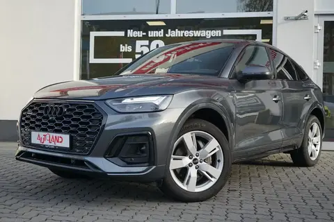 Annonce AUDI Q5 Diesel 2022 d'occasion 