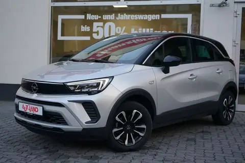 Annonce OPEL CROSSLAND Essence 2022 d'occasion 