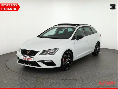 Annonce SEAT LEON Essence 2018 d'occasion 