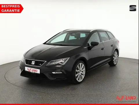 Annonce SEAT LEON Essence 2018 d'occasion 