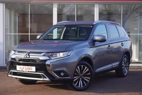 Annonce MITSUBISHI OUTLANDER Essence 2019 d'occasion 