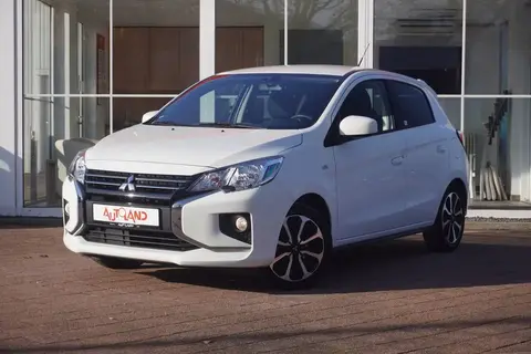 Annonce MITSUBISHI SPACE STAR Essence 2022 d'occasion 