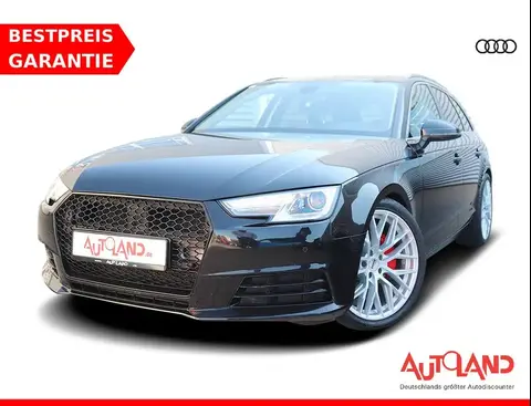 Annonce AUDI A4 Diesel 2017 d'occasion 