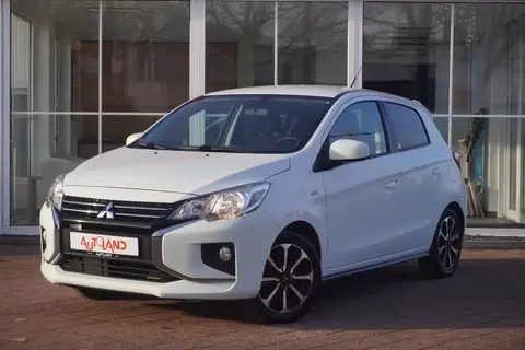 Annonce MITSUBISHI SPACE STAR Essence 2020 d'occasion 