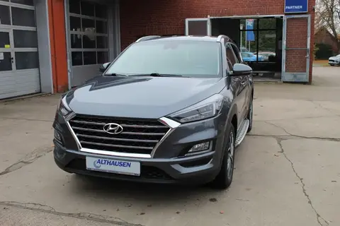 Annonce HYUNDAI TUCSON Essence 2020 d'occasion 