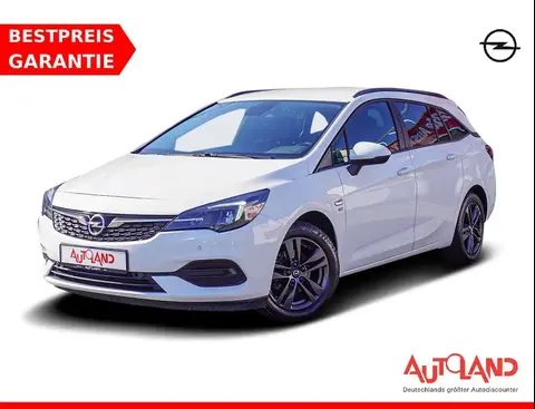 Annonce OPEL ASTRA Essence 2019 d'occasion 