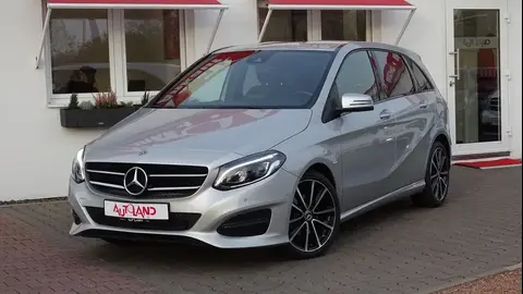 Used MERCEDES-BENZ CLASSE B Petrol 2018 Ad 