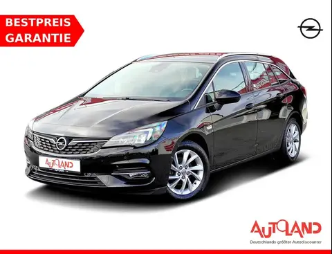 Annonce OPEL ASTRA Essence 2021 d'occasion 