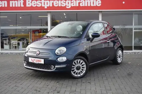 Annonce FIAT 500C Essence 2023 d'occasion 