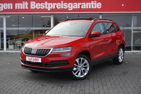 Used SKODA KAROQ Petrol 2018 Ad 