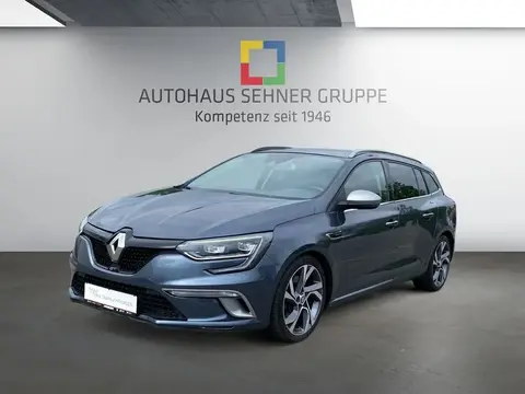 Annonce RENAULT MEGANE Diesel 2017 d'occasion 