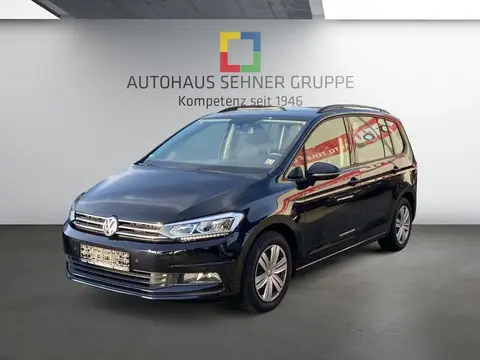 Annonce VOLKSWAGEN TOURAN Diesel 2015 d'occasion 