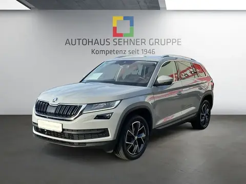 Used SKODA KODIAQ Diesel 2020 Ad 