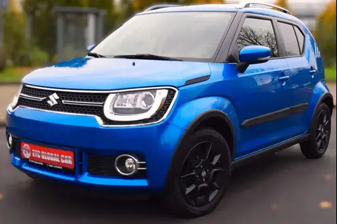 Annonce SUZUKI IGNIS Essence 2019 d'occasion 