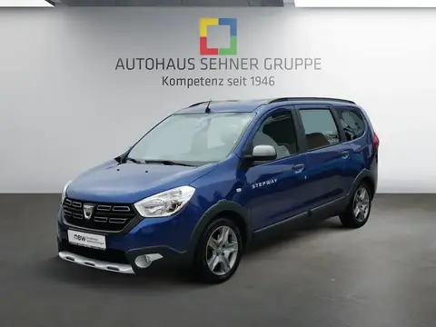 Annonce DACIA LODGY Essence 2021 d'occasion 