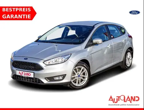 Annonce FORD FOCUS Essence 2015 d'occasion 