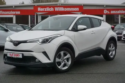 Used TOYOTA C-HR Petrol 2018 Ad 