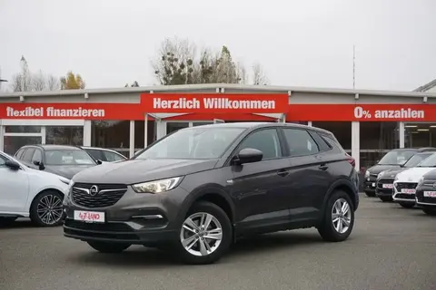 Used OPEL GRANDLAND Petrol 2018 Ad 